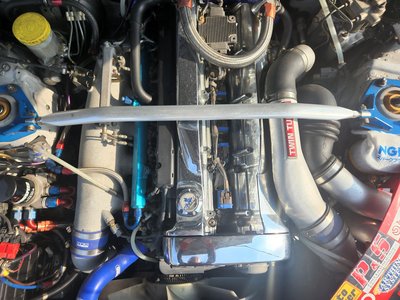 NISSAN SKYLINE COUPE - 6