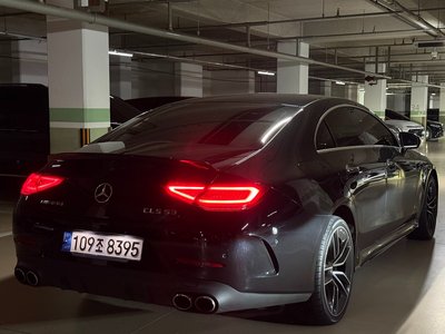 صورة 3 لـ 2022 Mercedes-BENZ CLS