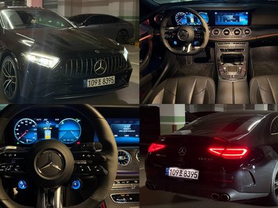 صورة 1 لـ 2022 Mercedes-BENZ CLS