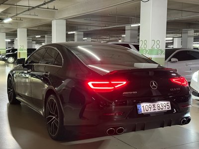 صورة 2 لـ 2022 Mercedes-BENZ CLS