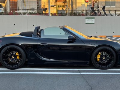 PORSCHE BOXSTER - 4