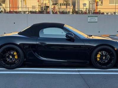 PORSCHE BOXSTER - 5