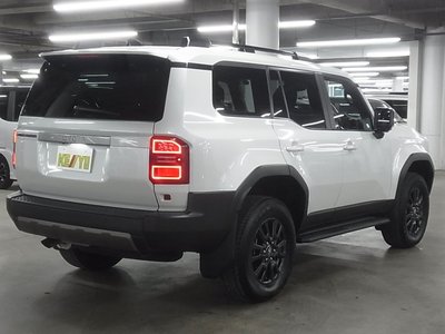 TOYOTA LAND CRUISER - 6