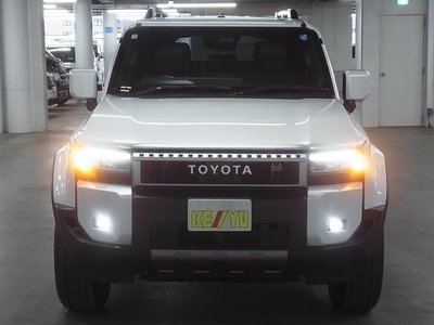 TOYOTA LAND CRUISER - 9