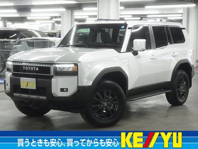 TOYOTA LAND CRUISER - 1