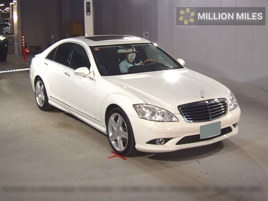 MERCEDES-BENZ S-CLASS - View 1