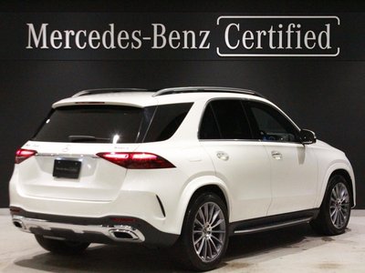 MERCEDES-BENZ GLE - 4