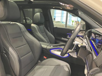 MERCEDES-BENZ GLE - 5