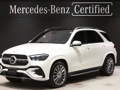 MERCEDES-BENZ GLE - 1