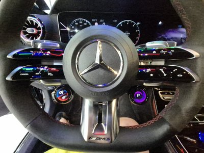 صورة 8 لـ 2023 Mercedes-BENZ CLS