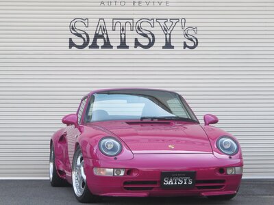 PORSCHE 911 CABRIOLET