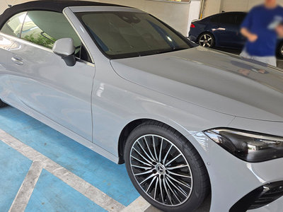 2025 Mercedes-BENZ CLE 照片 2