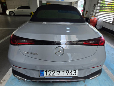 2025 Mercedes-BENZ CLE 照片 6