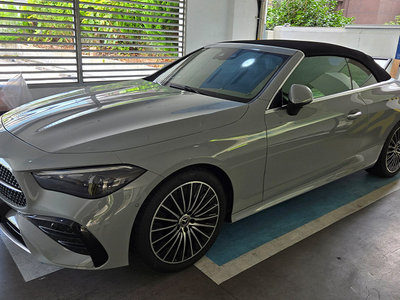 2025 Mercedes-BENZ CLE 照片 4