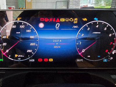 2025 Mercedes-BENZ CLE 照片 7