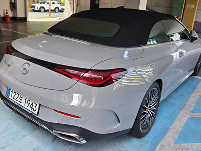 2025 Mercedes-BENZ CLE 照片 3