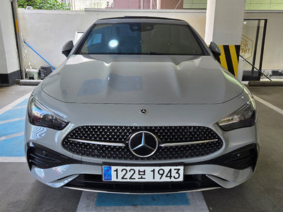 2025 Mercedes-BENZ CLE 照片 1