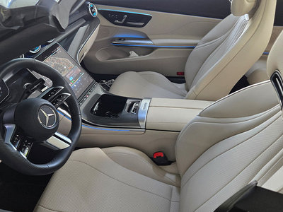 2025 Mercedes-BENZ CLE 缩略图 13