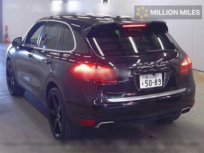 PORSCHE CAYENNE - 2
