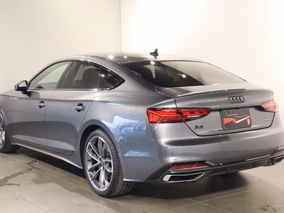 2024 AUDI A5 SPORTBACK thumbnail 16