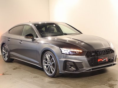 2024 AUDI A5 SPORTBACK thumbnail 75