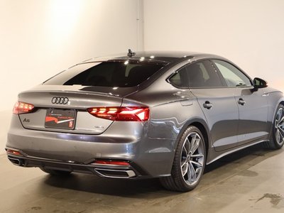 2024 AUDI A5 SPORTBACK thumbnail 77