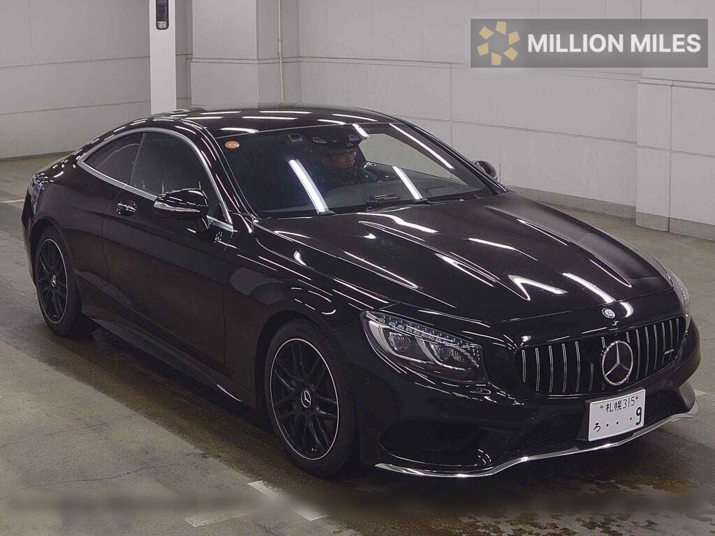 MERCEDES-BENZ S-CLASS - View 1