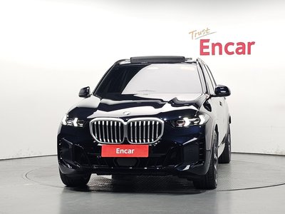2025 BMW X5 — фото 2