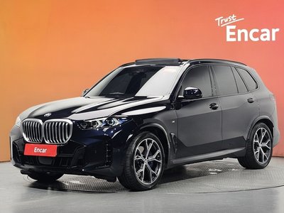 2025 BMW X5 — фото 1