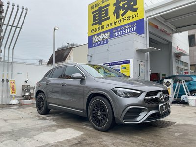 2025 Mercedes-BENZ GLA 照片 1