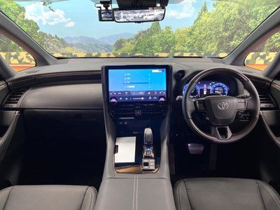 TOYOTA ALPHARD - 2