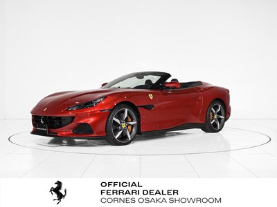 صورة 1 لـ 2023 Ferrari PORTOFINO M