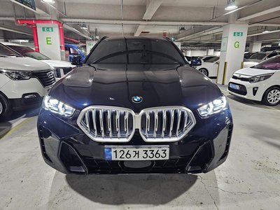 BMW X6 - 1