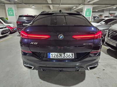 BMW X6 - 7