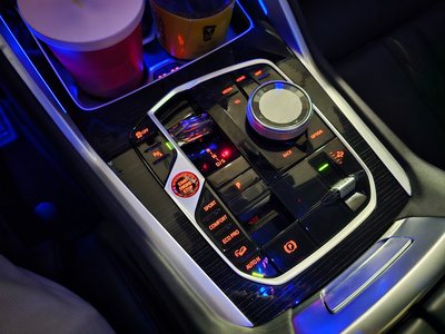 BMW X6 - 9