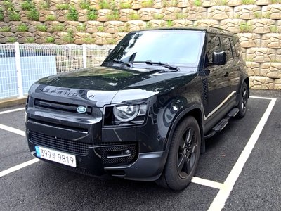 2022 LAND Rover DEFENDER — фото 1