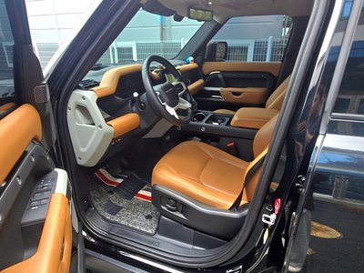 2022 LAND Rover DEFENDER — фото 4