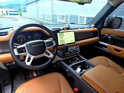 2022 LAND Rover DEFENDER thumbnail 14
