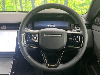 2025 LAND Rover RANGE ROVER EVOQUE — миниатюра 32
