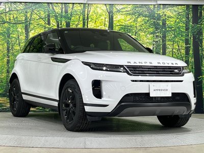 2025 LAND Rover RANGE ROVER EVOQUE — миниатюра 15