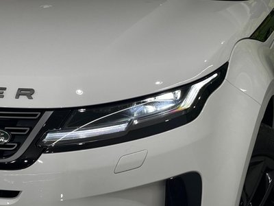 2025 LAND Rover RANGE ROVER EVOQUE — миниатюра 23