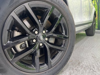 2025 LAND Rover RANGE ROVER EVOQUE — миниатюра 24