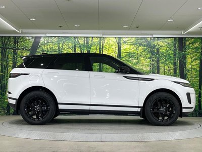 2025 LAND Rover RANGE ROVER EVOQUE — миниатюра 22