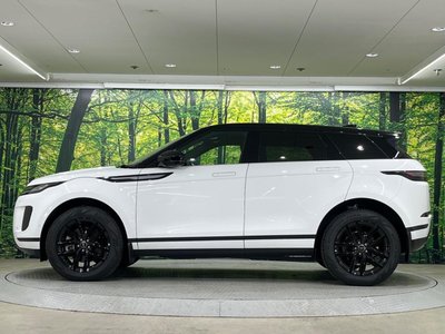 2025 LAND Rover RANGE ROVER EVOQUE — миниатюра 18