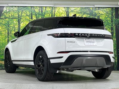 2025 LAND Rover RANGE ROVER EVOQUE — миниатюра 19