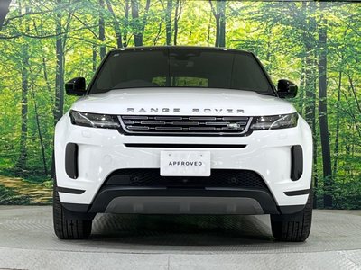2025 LAND Rover RANGE ROVER EVOQUE — миниатюра 16
