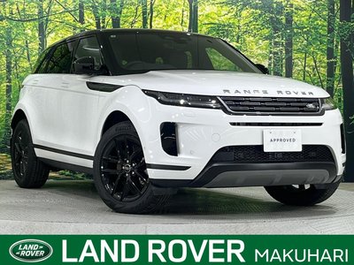 صورة 1 لـ 2025 LAND Rover RANGE ROVER EVOQUE