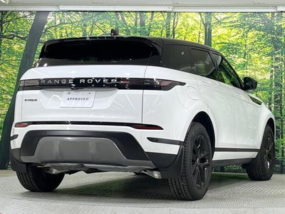 2025 LAND Rover RANGE ROVER EVOQUE — миниатюра 21