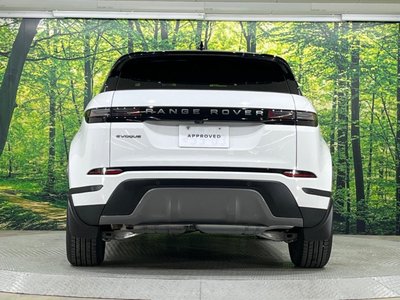 2025 LAND Rover RANGE ROVER EVOQUE — миниатюра 20