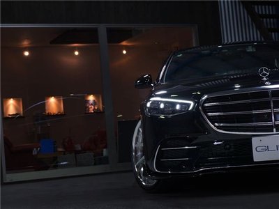 MERCEDES-BENZ S-CLASS - 9